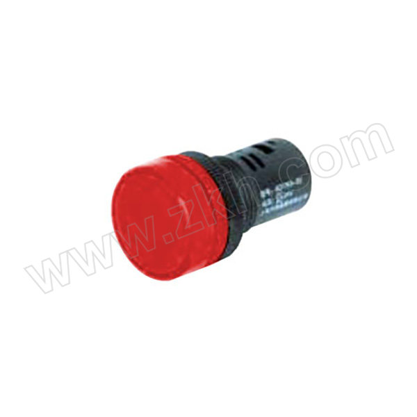 TAYEE/天逸 AD17系列指示灯 AD17KA-22/DC24V R^I^ 1个