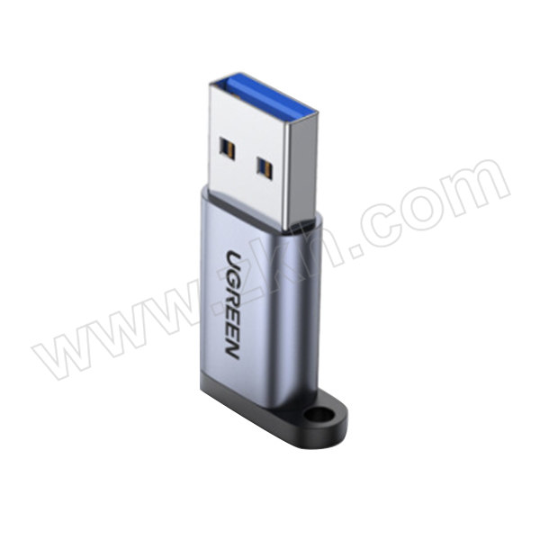 UGREEN/绿联 USB3.0转Type-C母转接头 50533 1个