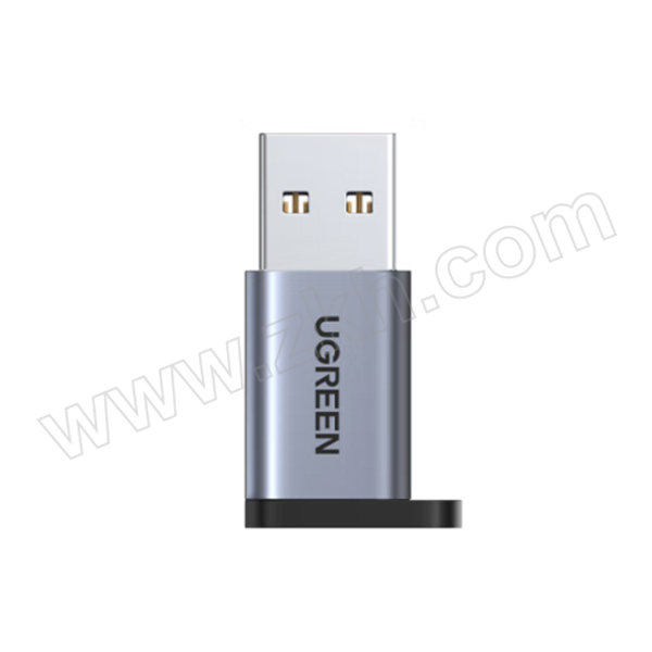 UGREEN/绿联 USB3.0转Type-C母转接头 50533 1个