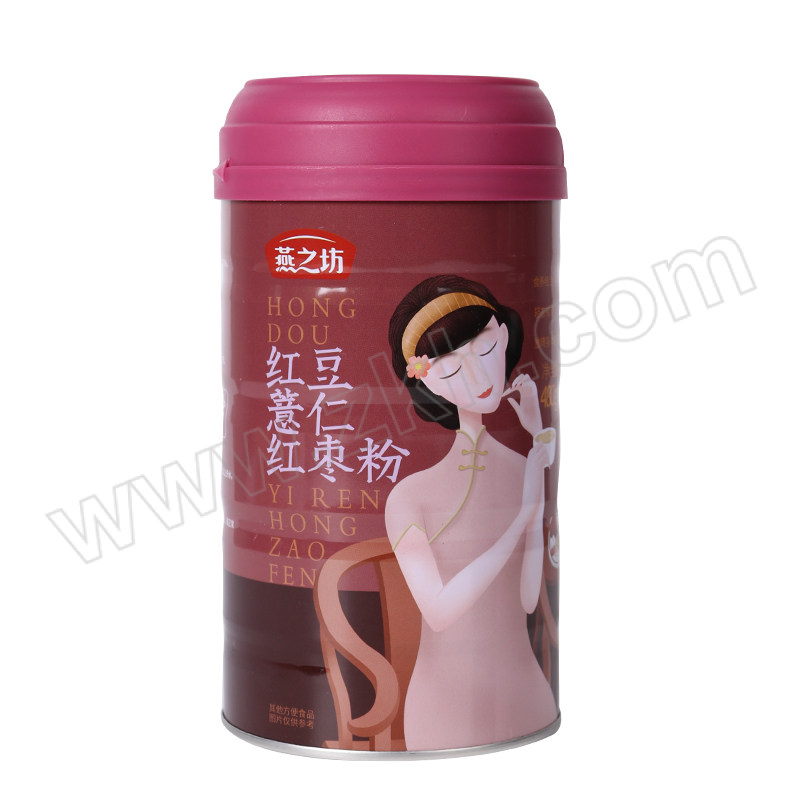 YZF/燕之坊 红豆薏仁红枣粉 C03070010092 480g 1罐