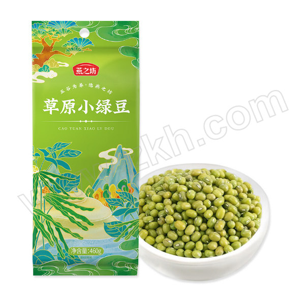 YZF/燕之坊 草原小绿豆 C01050060020 460g 1袋