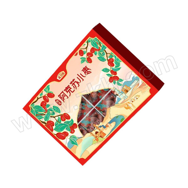 YZF/燕之坊 精选阿克苏小枣礼盒 C02080010034 648g 1提