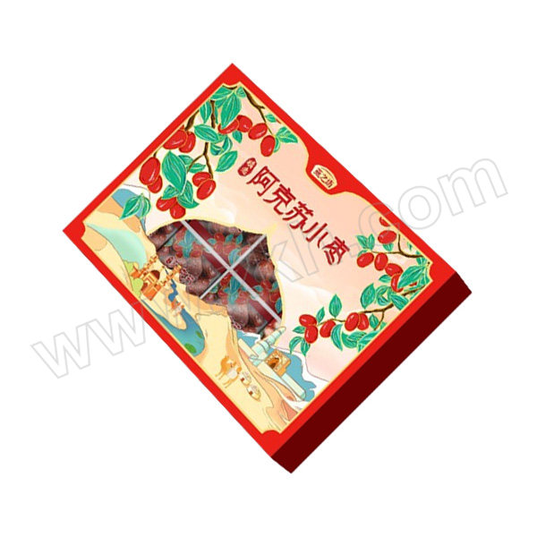 YZF/燕之坊 精选阿克苏小枣礼盒 C02080010034 648g 1提