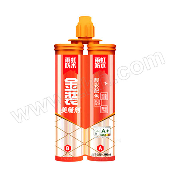 YUHONG/雨虹 金装美缝剂 亮瓷白 A 200mL+B 200mL(A 120g+B 120g) 1组