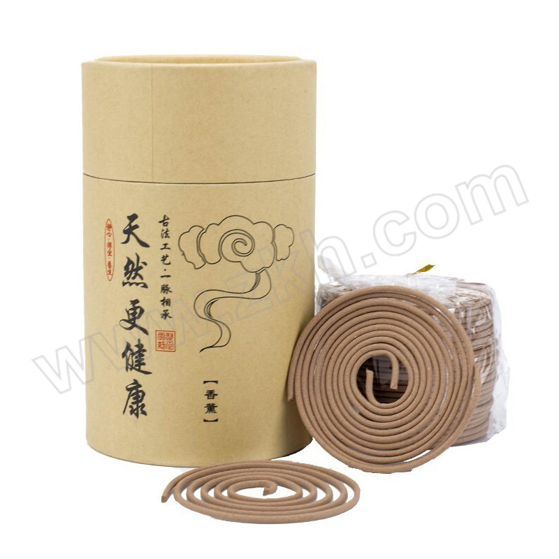 ICEY/冰禹 BYll-1067系列盘香 艾草香型 单盘φ约6.5cm 单支φ2.2mm 2个×96盘 1盒