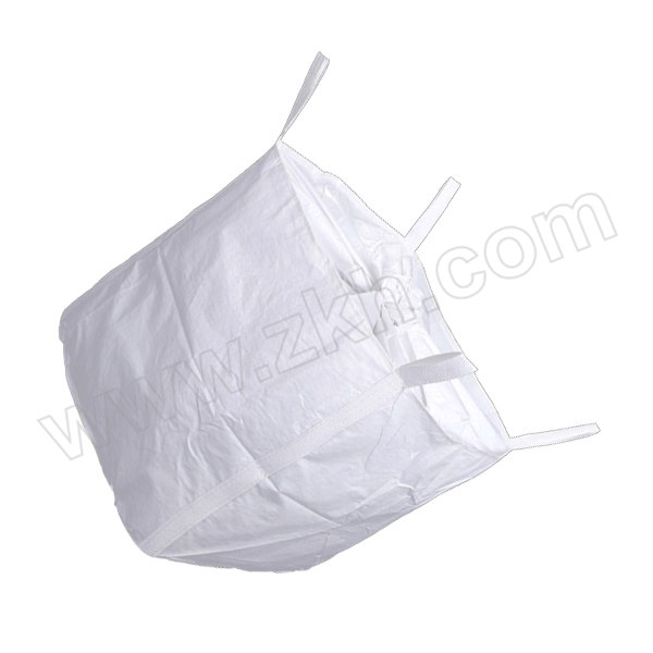 ZKH/震坤行 吨袋 HHSF-100×100×100 四吊 上大口布下平 基布165g/m² 吊带50g/m² 1个