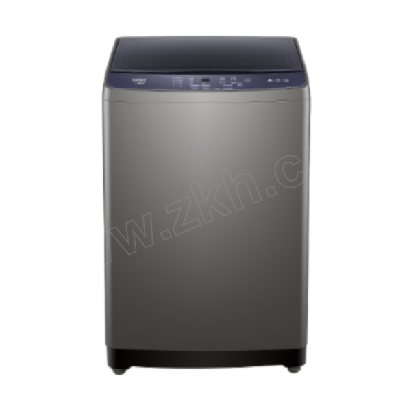 HAIER/海尔 10kg波轮全自动洗衣机 XQB100-Z206 二级能效 灰色 1台