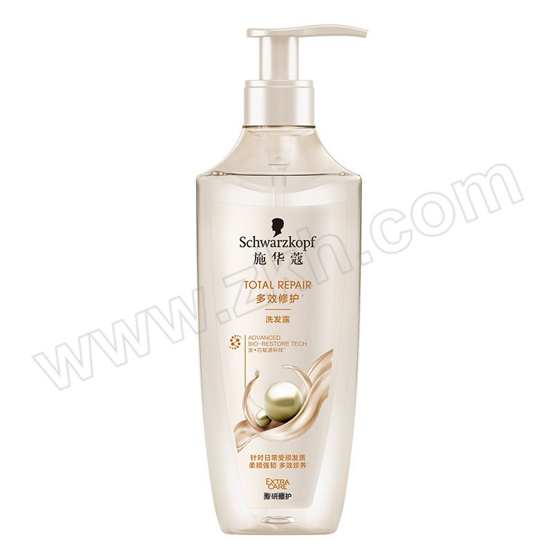 SCHWARZKOPF/施华蔻 多效修护洗发露 6920177949886 400mL 1瓶