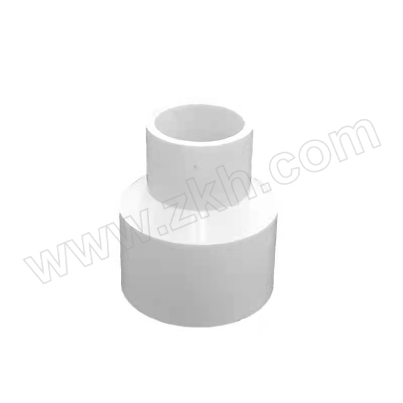 ZJLC/中锦联创 PVC给水粘接式用异径直通 355×315mm 内径355×315mm 1个
