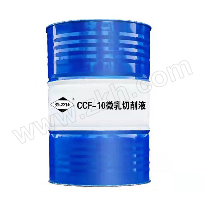 QLS/强力仕 微乳切削液 CCF-10 200kg 1桶