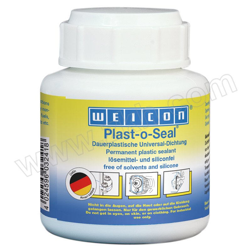 WEICON/威肯 垫片密封胶 Plast-o-Seal 30000120 120g 1瓶