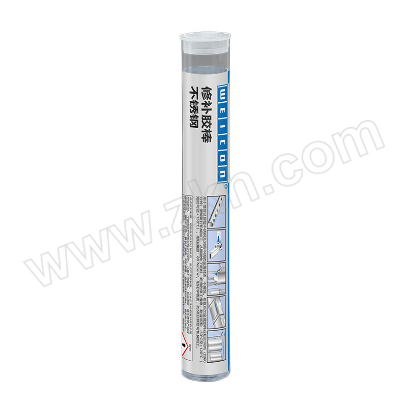 WEICON/威肯 不锈钢修补胶棒 Repair Stick Stainless Steel 10538115 115g 1个