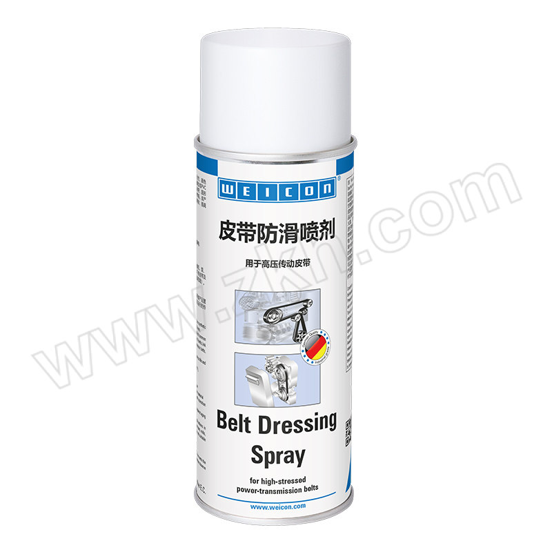 WEICON/威肯 皮带防滑喷剂 Belt Dressing Spray 11511400 400mL 1瓶
