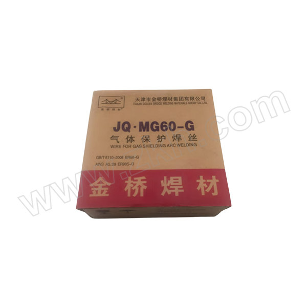 GoldenBridge/金桥 高强钢气保实心焊丝 JQ.MG60-G(ER60-G)-1.2mm 20kg 1箱