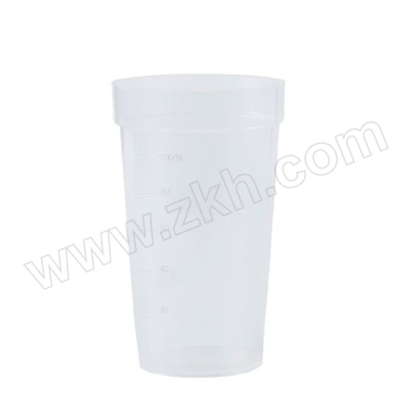 LEIGU/垒固 滴定杯 S-W00280 100mL 50只 1包
