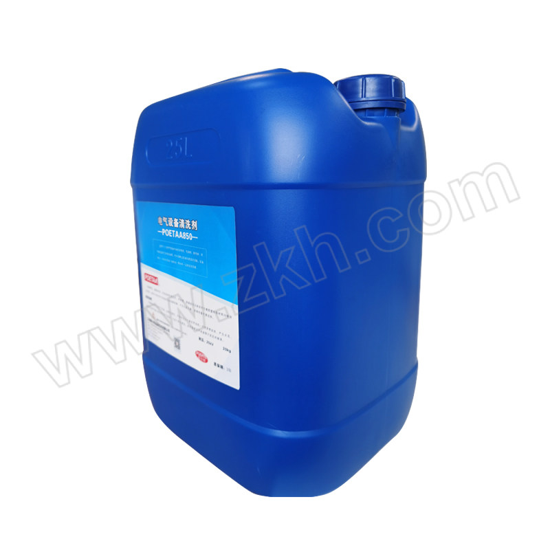 POETAA/颇尔特 电气设备清洗剂 POETAA850 25L(20kg) 1桶