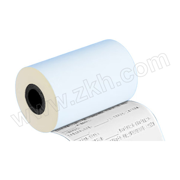 DELI/得力 热敏不干胶打印纸 XH03 白色 1盒