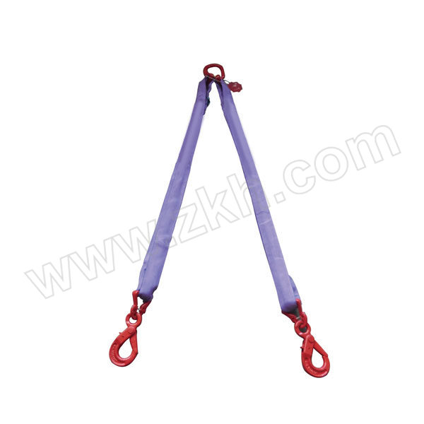 DOLECO/多来劲 双腿圆形吊带组合吊具 0544 4202-02 额定载荷4200kg 使用长度2m 1套