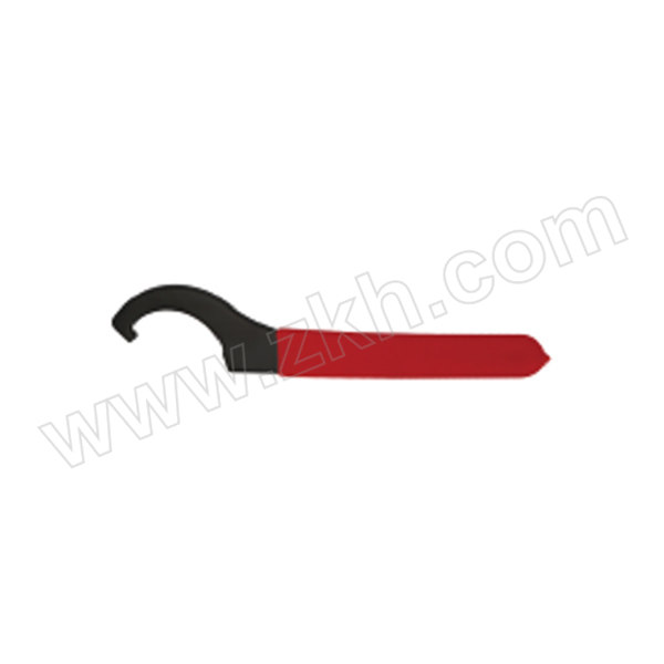 ZQ/众球 各种ER强力勾头扳手 (38-42mm)-7316A 1个