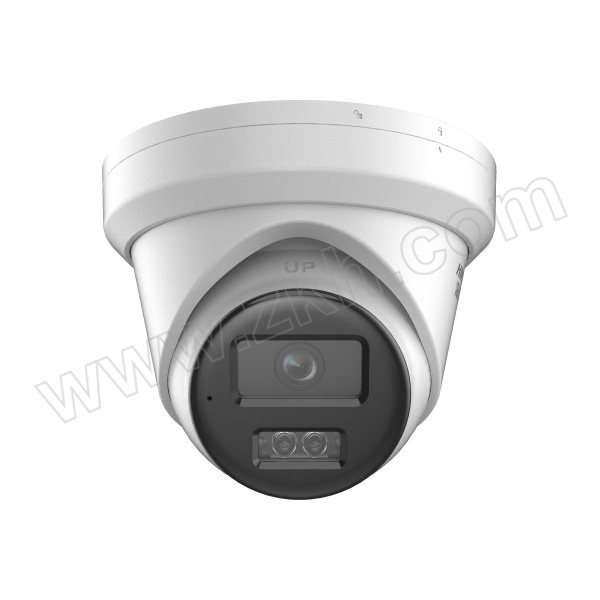 HIKVISION/海康威视 2系列ICR日夜型半球型网络摄像机 DS-2CD2346WDV3-I 镜头焦距4mm 像素400万 支持POE供电 1台