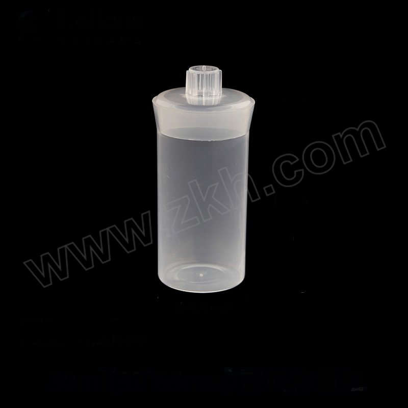 LEIGU/垒固 塑料称量瓶 S-011502 30mL 1个