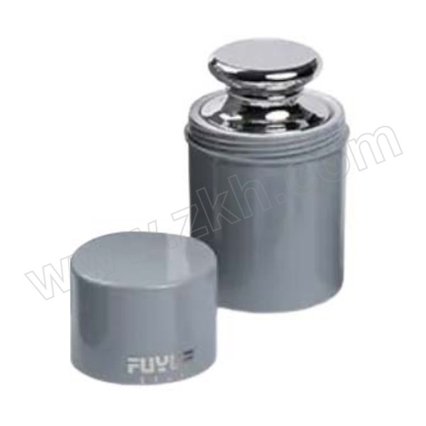 FUYUE/富月 不锈钢普通砝码M1 PFM11004-200g(带检测无锡计量所) 1个 1盒