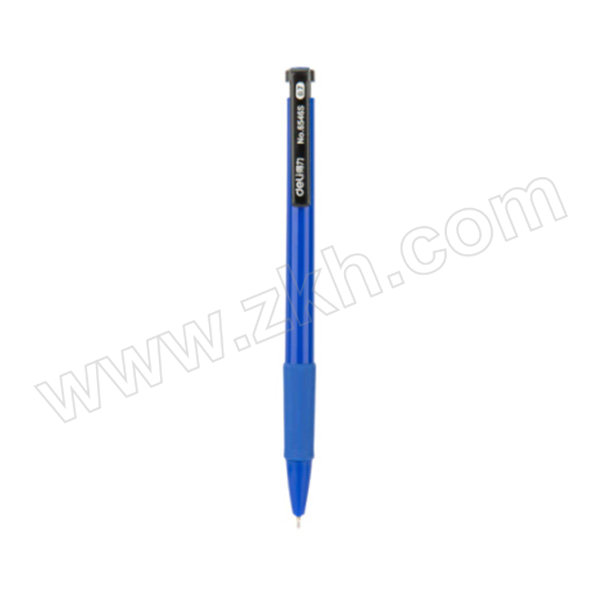 DELI/得力 中油笔 6546S 0.7mm 蓝色 36支 1盒