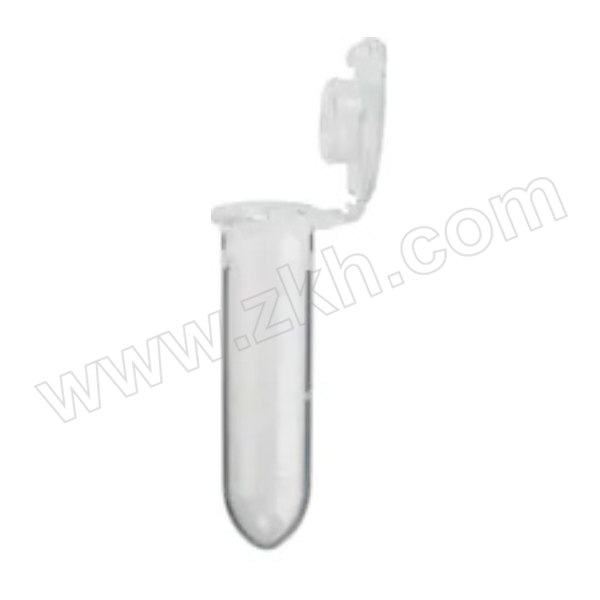 EPPENDORF/艾本德 低蛋白吸附PCR管 30108450 2mL PCR洁净级 500个 1包
