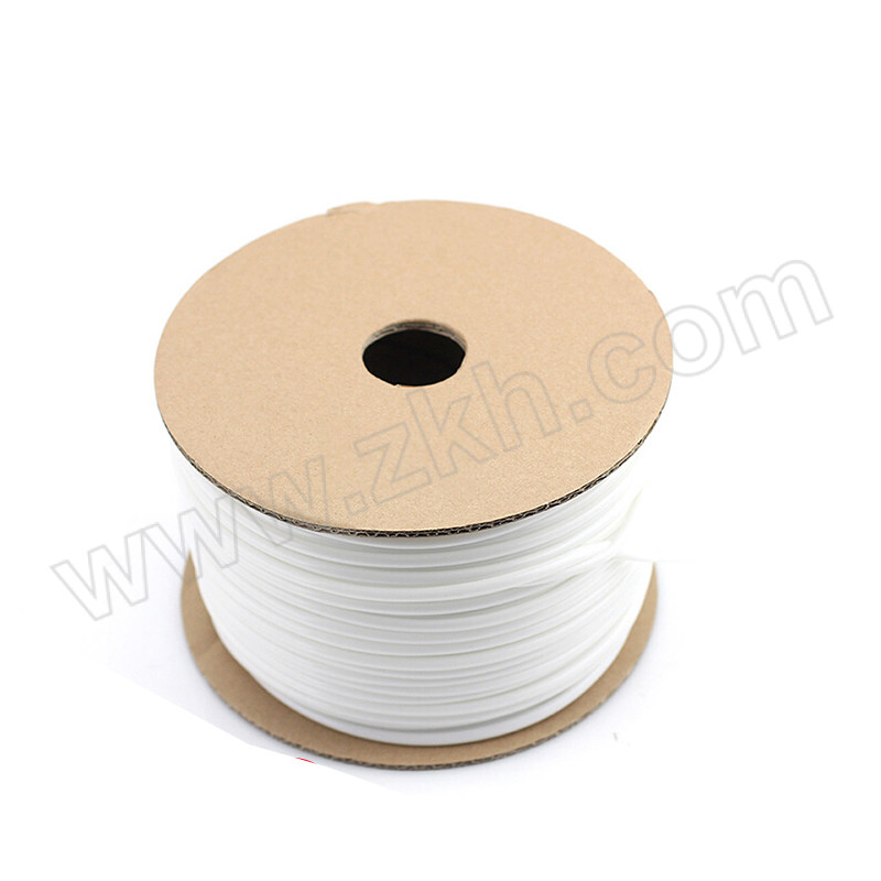 LIBIAO/丽标 PVC内齿套管 FM-6mm² 白色 1kg 1卷