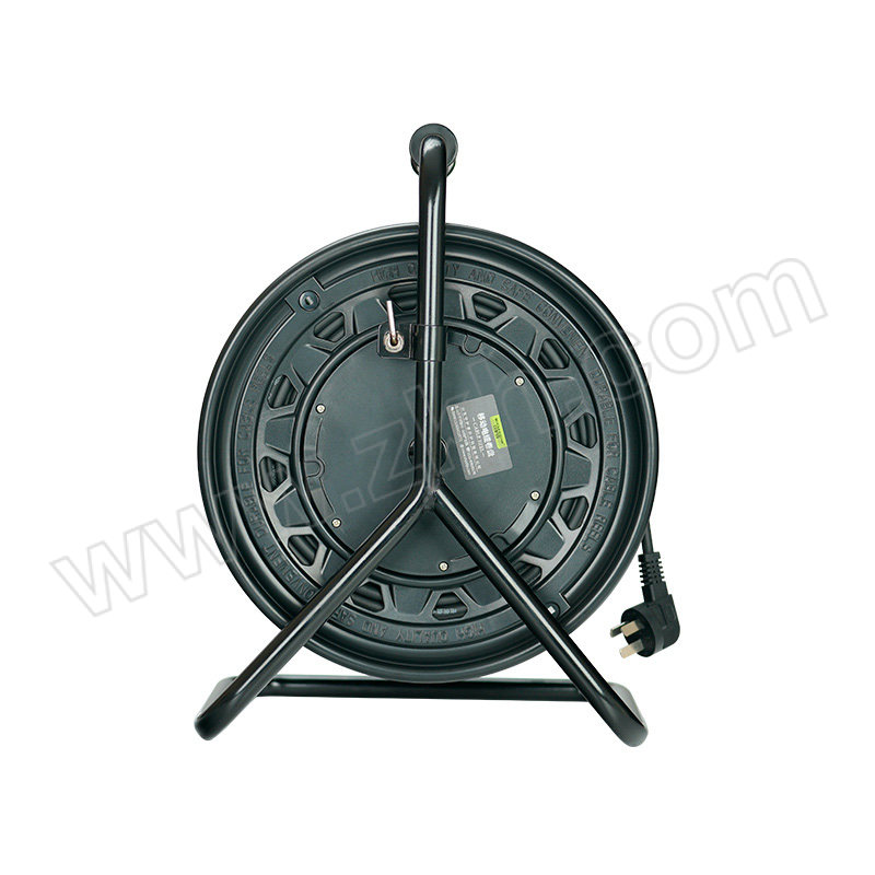 SHOUHUZHE/守护者 手提塑料330国标防尘220~250V电缆盘 S33016C5 3×1.5mm²×50m 1台