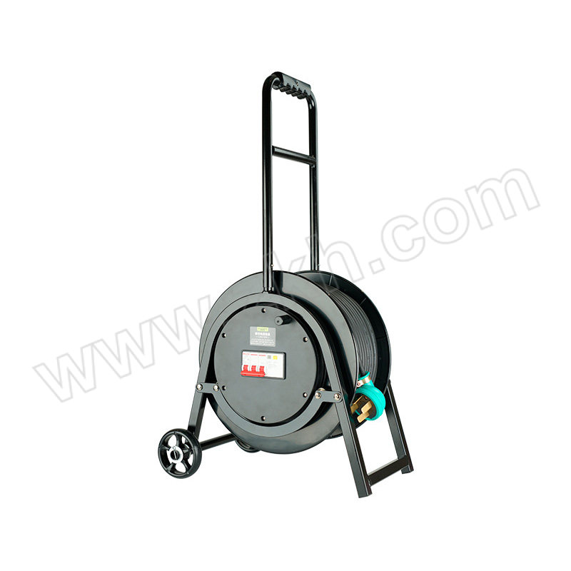 SHOUHUZHE/守护者 轮车350国标380~400V电缆盘 SL35025G5 (3×2.5+1×1.5)mm²×50m 1台