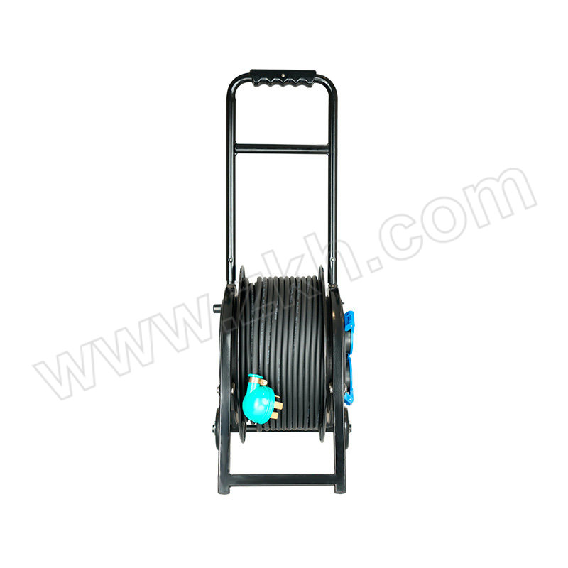 SHOUHUZHE/守护者 轮车350国标380~400V电缆盘 SL35025G5 (3×2.5+1×1.5)mm²×50m 1台