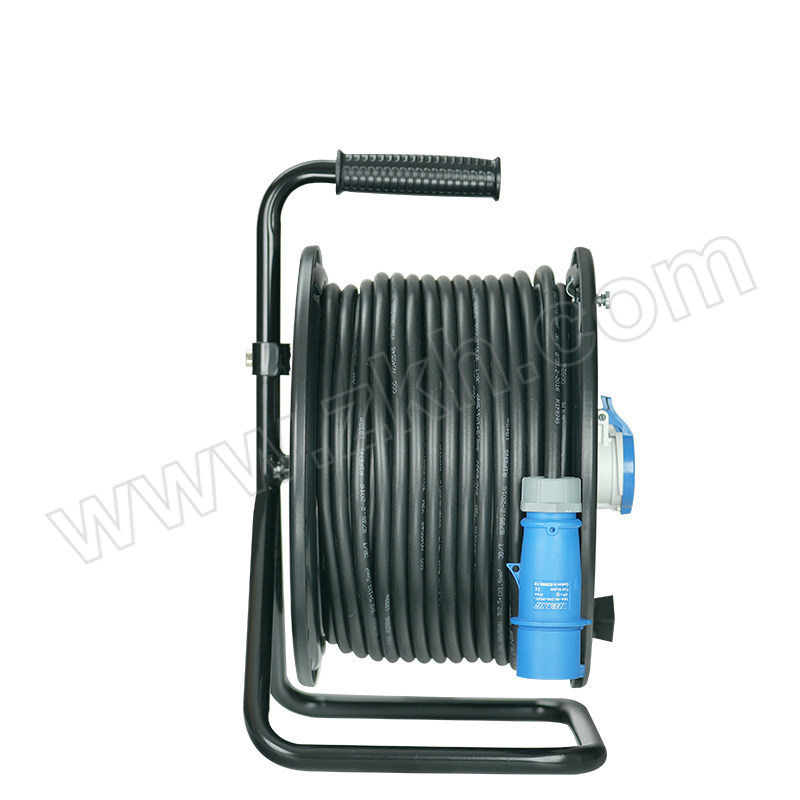 SHOUHUZHE/守护者 手提塑料330工业220~250V16A电缆盘 4SG330163D3 3×2.5mm²×30m 1台