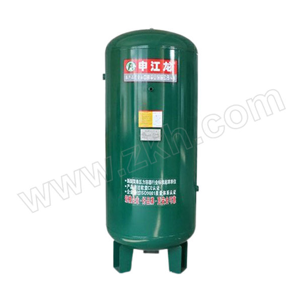 SJL/申江龙 氮气储罐 1m³/8kg（碳钢螺纹） 1台