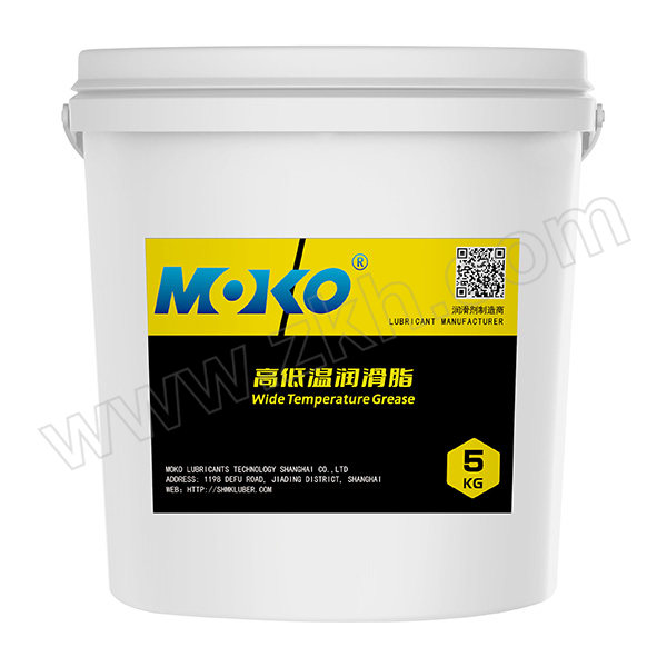MOKO/摩克 高低温润滑剂 9105 5kg 1桶