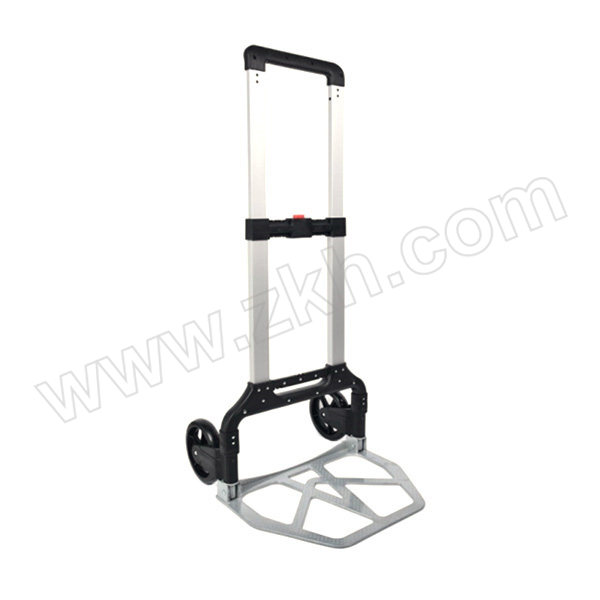 ZKH/震坤行 铝合金折叠手拉车 FHT150-ZKH 台面尺寸485×350mm 额定承重150kg 1台