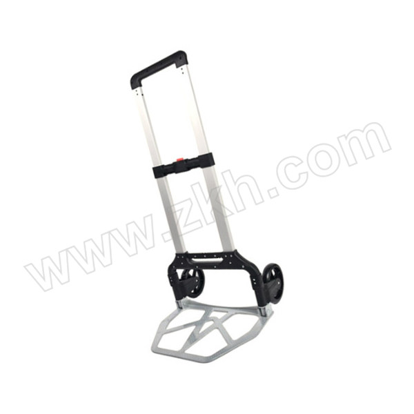 ZKH/震坤行 铝合金折叠手拉车 FHT150-ZKH 台面尺寸485×350mm 额定承重150kg 1台