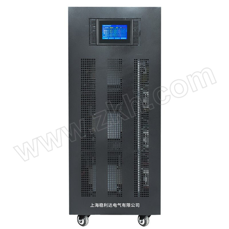 WENLIDA/稳利达 80kVA三相无触点稳压电源 WH-ZSBW-80kVA 1台
