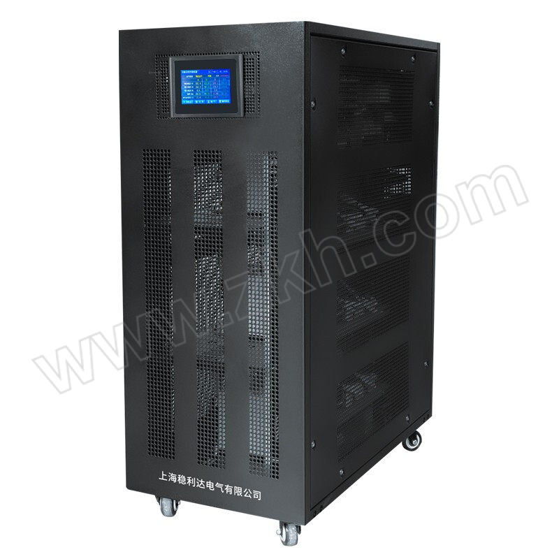 WENLIDA/稳利达 80kVA三相无触点稳压电源 WH-ZSBW-80kVA 1台