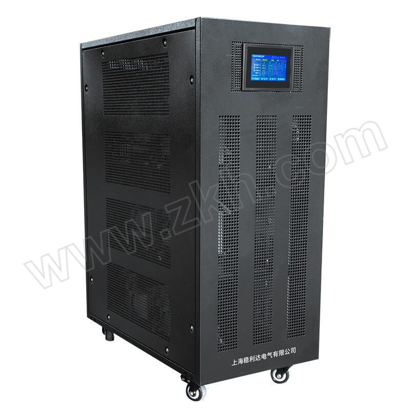 WENLIDA/稳利达 80kVA三相无触点稳压电源 WH-ZSBW-80kVA 1台
