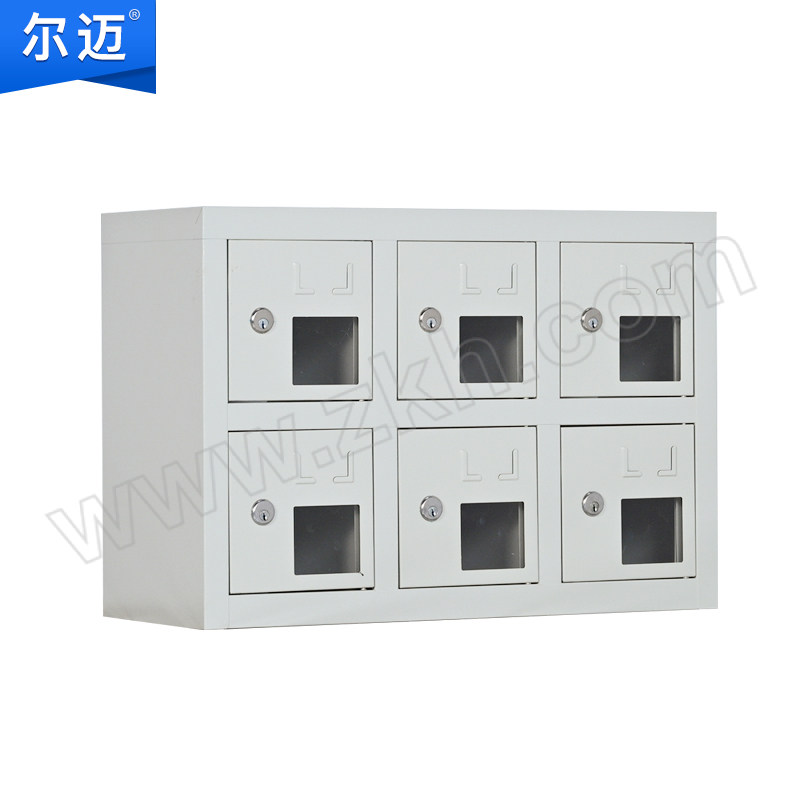 ERMAI/尔迈 6门手机存放柜 EM-CFG-01 1台