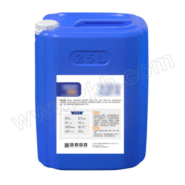 YB/友邦 低硬度水缓蚀阻垢剂 R208 25kg 1桶