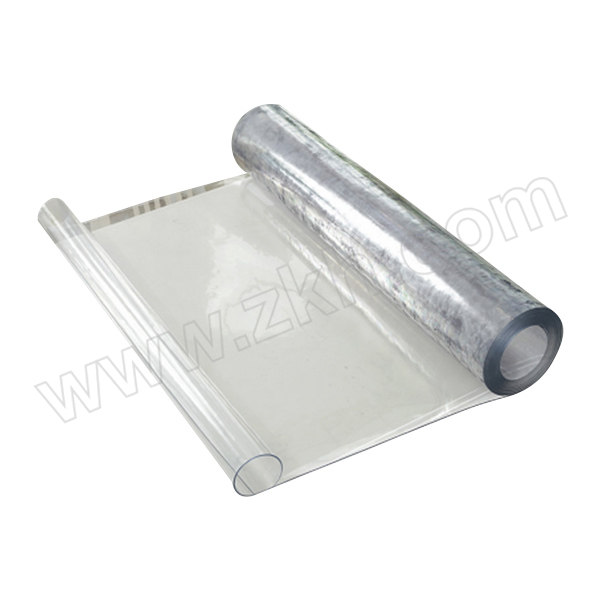 ZKH/震坤行 PVC软玻璃 5mm×50cm×10m 1卷
