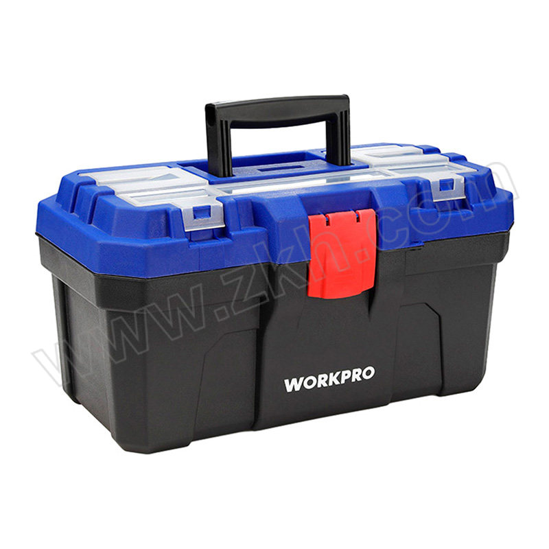 WORKPRO/万克宝 塑料工具箱 WP283001 16" 1个