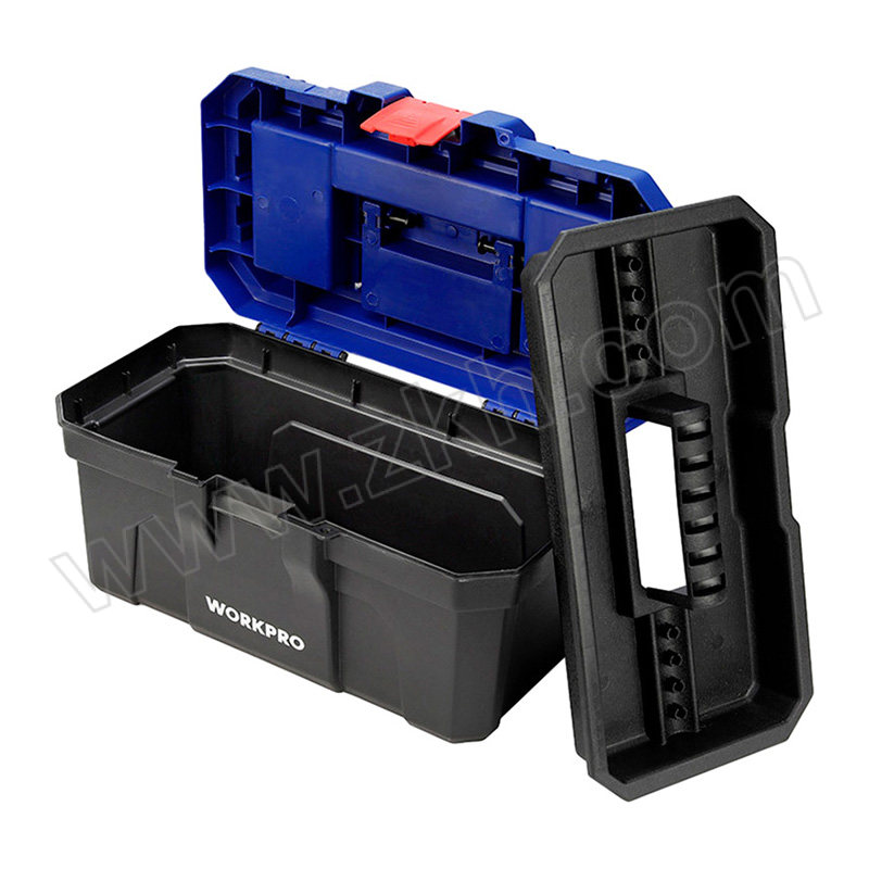 WORKPRO/万克宝 塑料工具箱 WP283001 16" 1个