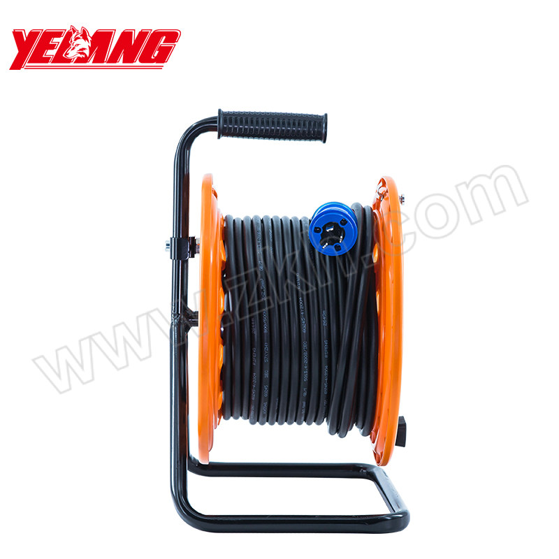 YELANG/野狼 330系列三角架电缆盘(250V) YL-B3302-1030 3×2.5mm²×30m 1只