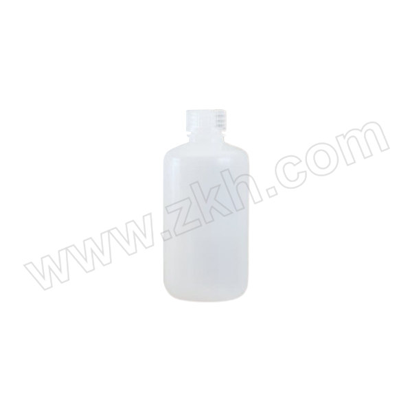 NALGENE/耐洁 LPE线 窄口经济瓶 2087-0008 250mL 1箱