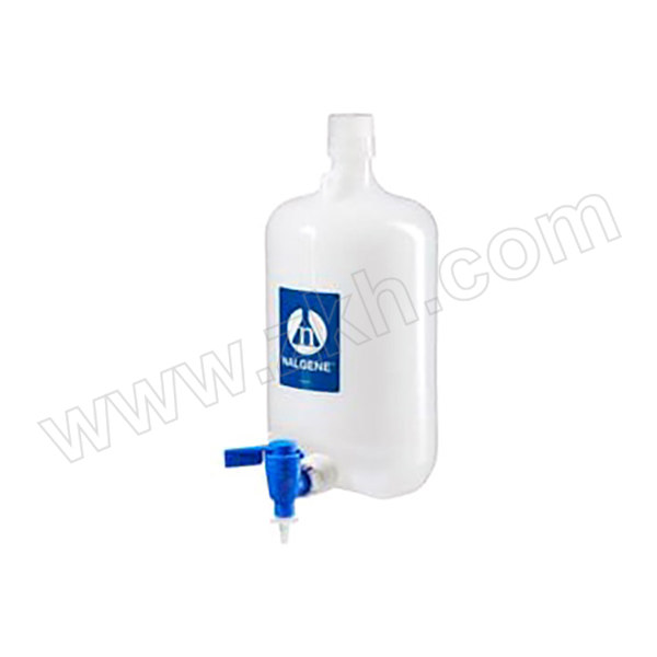 NALGENE/耐洁 LPE线 细口大瓶(带放水口) 2318-0065 25L 1箱