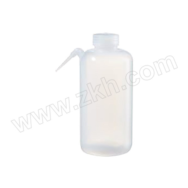 NALGENE/耐洁 LPE线 广口UnitaryTM洗瓶 2402-1000 1L 1箱