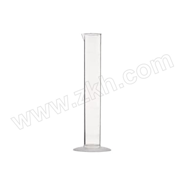 NALGENE/耐洁 LPE线 经济型有刻度量筒 3665-0250 250mL 1箱